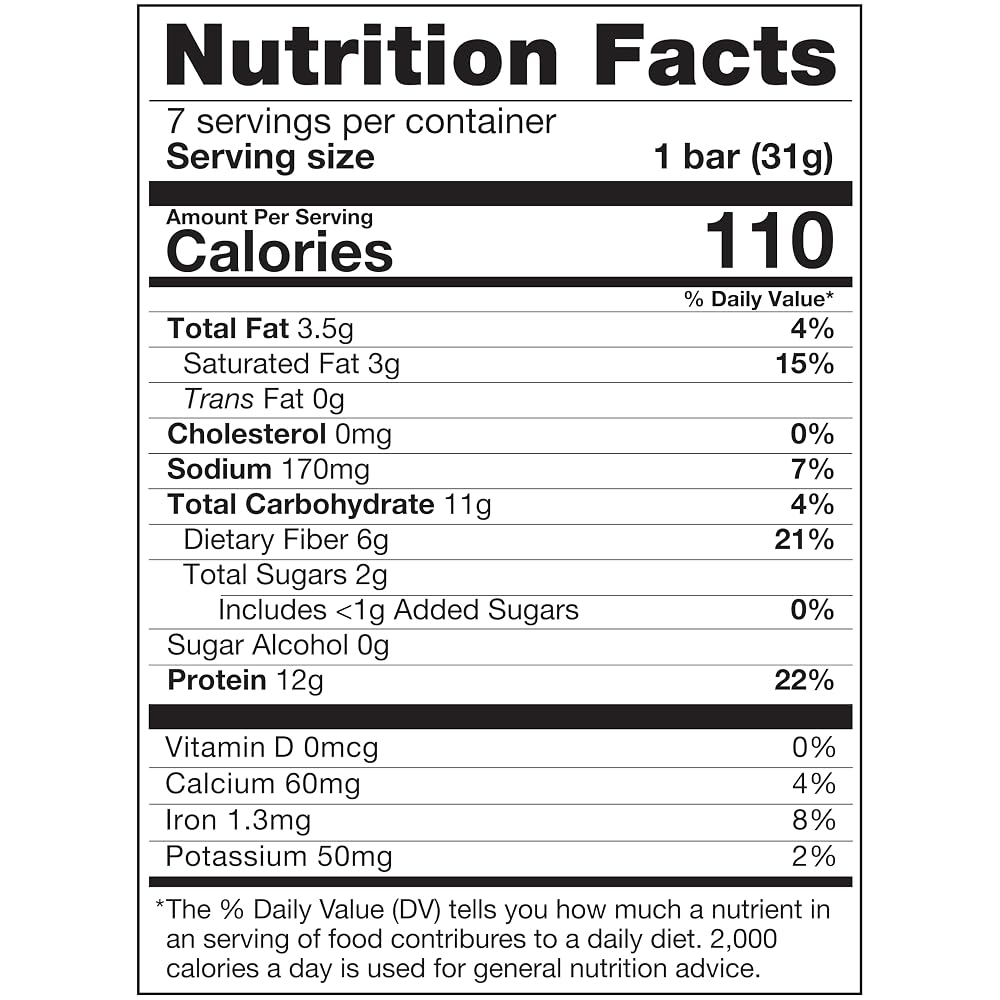 Livea Crispy Fluffy Lemon Bars High Protein Snack - 7 Count - image 2