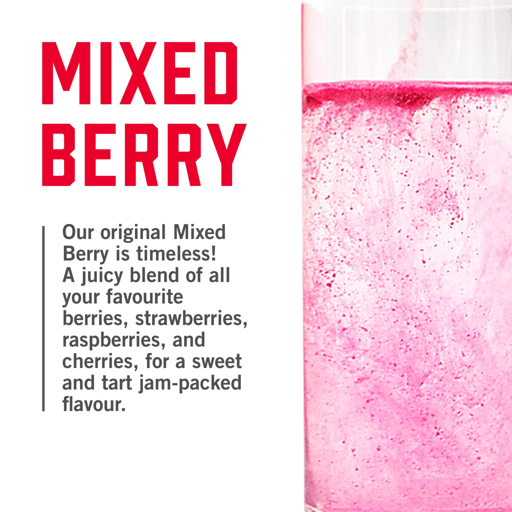 BioSteel Electrolyte Hydration Mix Mixed Berry - 20 Servings - image 4