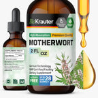 BIO KRAUTER Motherwort Liquid Extracts