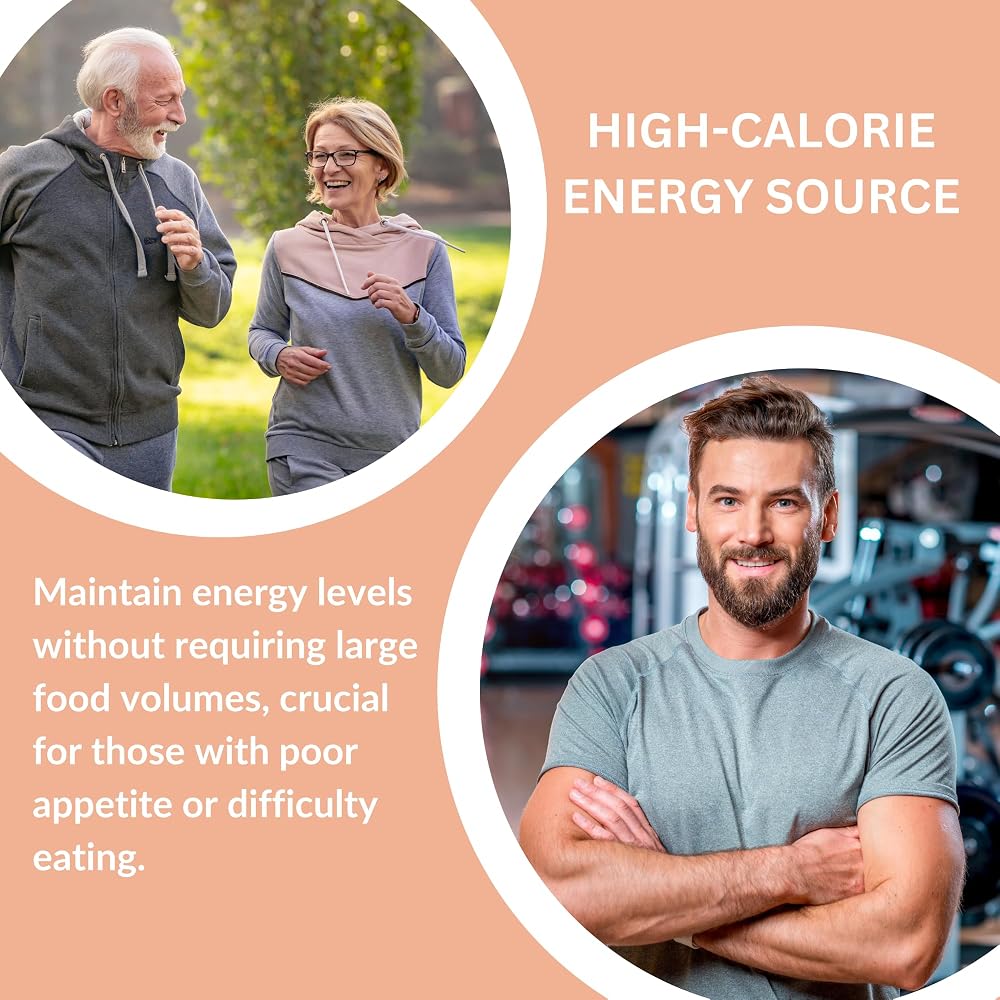 Solace Nutrition MaltoCarb Maltodextrin Carbohydrate Powder - 454g - image 5