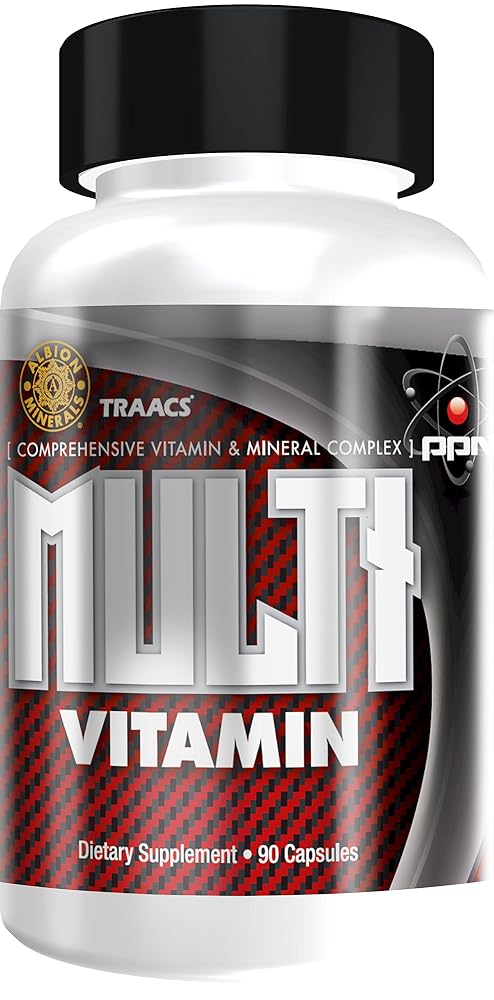 PPN Complete Multi Vitamin High Potency - 90 Tablets