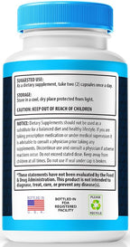 NutraRize Prosta2Care Prostate Support Formula - 120 Capsules - image 3