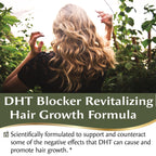 Pacific Nature's DHT Blocker Hair Growth Supplement - 60 Capsules - image 6