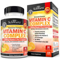 BioSchwartz Vitamin C Complex 1000mg - 120 Capsules