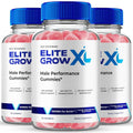 IDEAL PERFORMANCE Elite Grow XL Gummies for Men - 180 Count