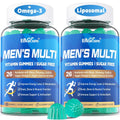 EnvyCure Methylated Multivitamin for Men Gummies