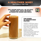 Nutrology TRIPACT Protein Powder - 7-in-1 Meal Replacement Shake