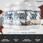G6 Sports G6 Mass Pro High Protein Gainer