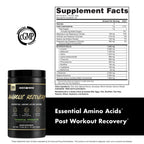 Anabolic Warfare Anabolic Recovery Essential Amino Acids - 30 Servings - image 5