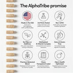 Alpha Tribe Multivitamin for Men