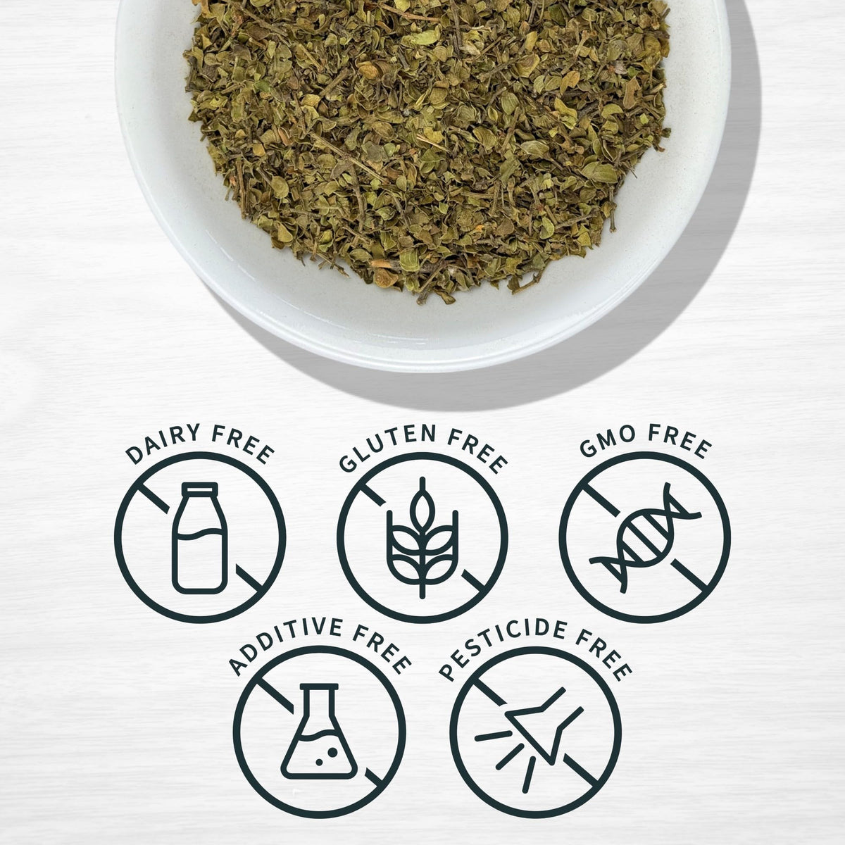 Evergreen Herbs Gobernadora Chaparral Powder - 1 lb. - image 3