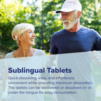 Superior Source L-Theanine 200 mg Sublingual Tablets - 100 Count - image 6
