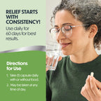 Estroven Weight Management Menopause Relief - 30 Capsules - image 4