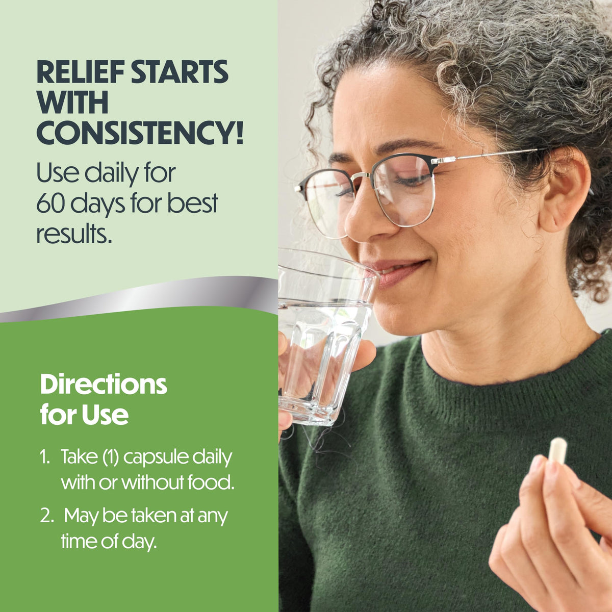 Estroven Weight Management Menopause Relief - 30 Capsules - image 4