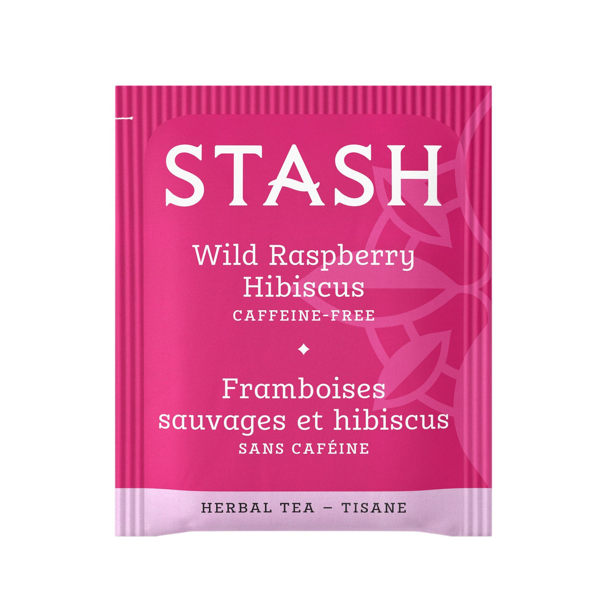 Stash Wild Raspberry Hibiscus Herbal Tea - 100 Bags - image 3