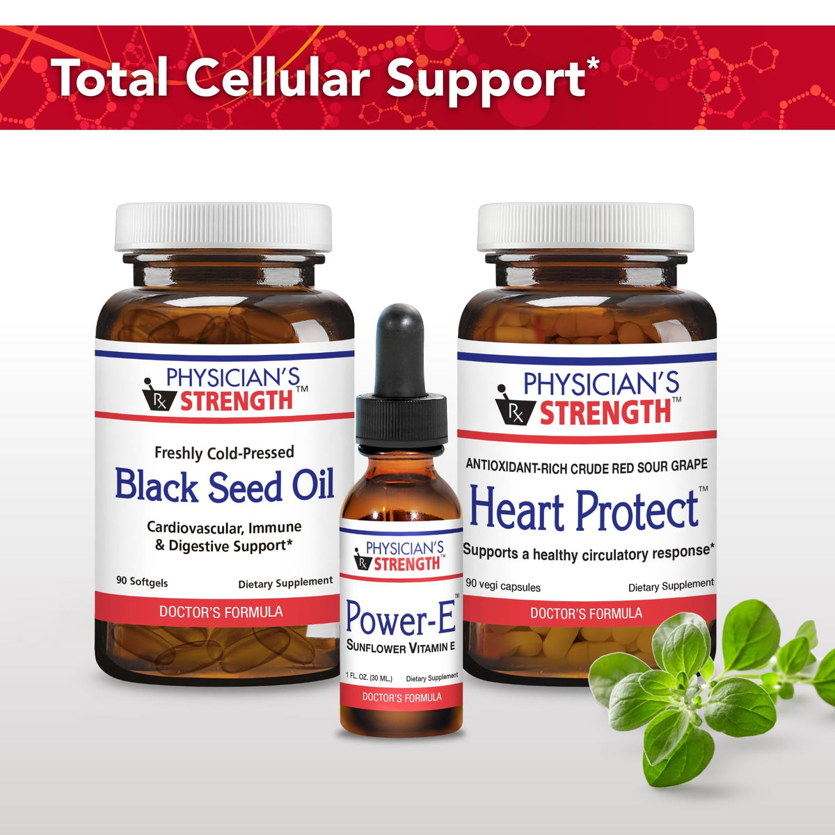 Physician's Strength Black Seed Oil Gelcaps - 90 Softgels - image 5