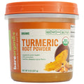 BareOrganics Turmeric Root Powder Superfood Joint Support - 8 Oz