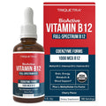 Triquetra Health BioActive Vitamin B12 1000 mcg
