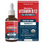Triquetra Health BioActive Vitamin B12 1000 mcg