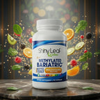 Shiny Leaf Bariatric Multivitamin Without Iron