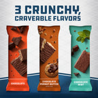 CLIF Builder's Plant Based Protein Bars Variety Pack - 12 Count - image 5