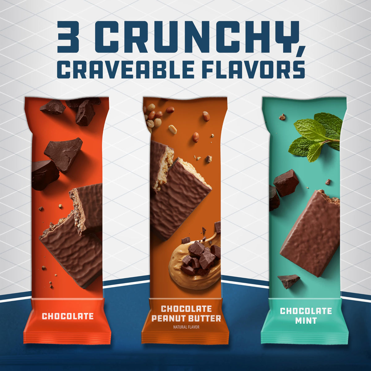 CLIF Builder's Plant Based Protein Bars Variety Pack - 12 Count - image 5