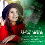 WELLNESS LABSRX Irish Sea Moss Gummies 3200mg - 90 Count - image 7