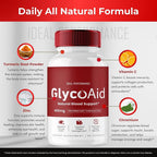 IDEAL PERFORMANCE Glyco Aid Blood Support Formula - 60 Capsules - image 7