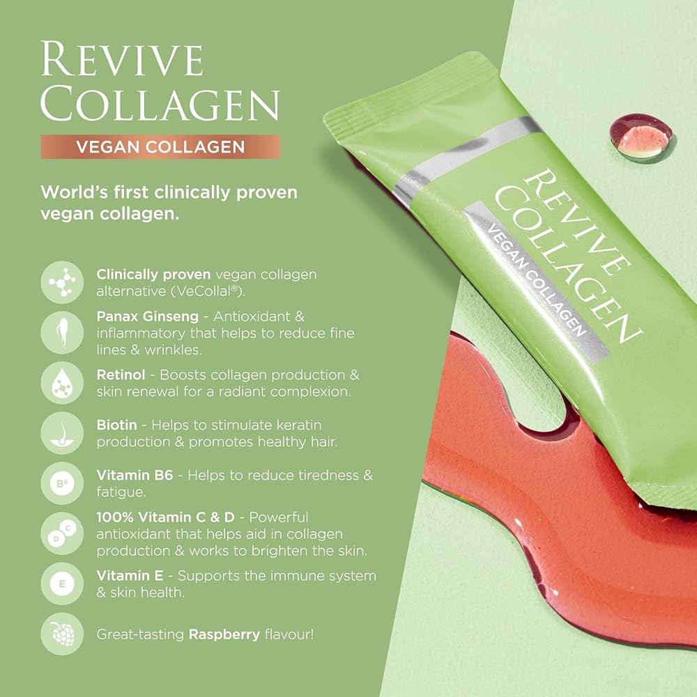 Revive Collagen Vegan Collagen Family - image 4