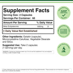 Double Wood Supplements Beta Ecdysterone 500mg - 120 Capsules - image 2