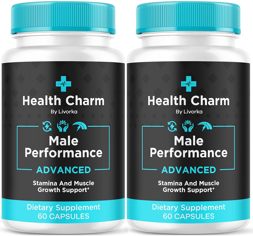 LIVORKA Health Charm Capsules - 120 Capsules (2 Pack)