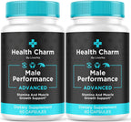 LIVORKA Health Charm Capsules - 120 Capsules (2 Pack)
