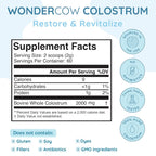 WONDERCOW Colostrum Powder Supplement - image 5