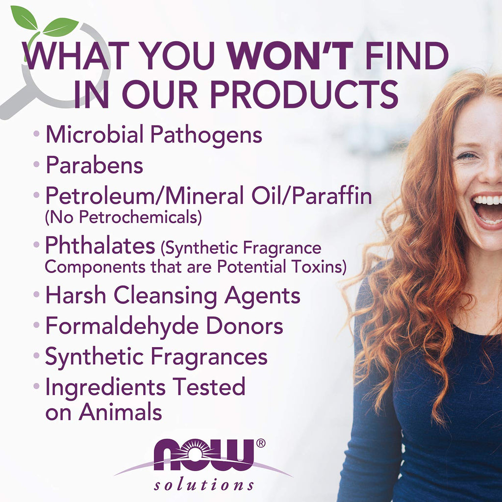 NOW Solutions Vegan Hair, Skin & Nails - 90 Vegetarian Capsules - image 7
