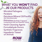 NOW Solutions Vegan Hair, Skin & Nails - 90 Vegetarian Capsules - image 7