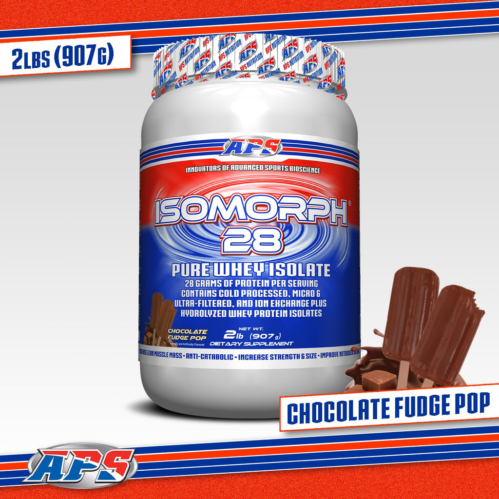 APS Nutrition See Packaging