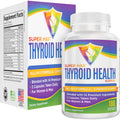 Elevate Recovery Thyroid Support Supplement - 180 Capsules