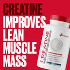 Metabolic Nutrition Creatine Monohydrate Powder