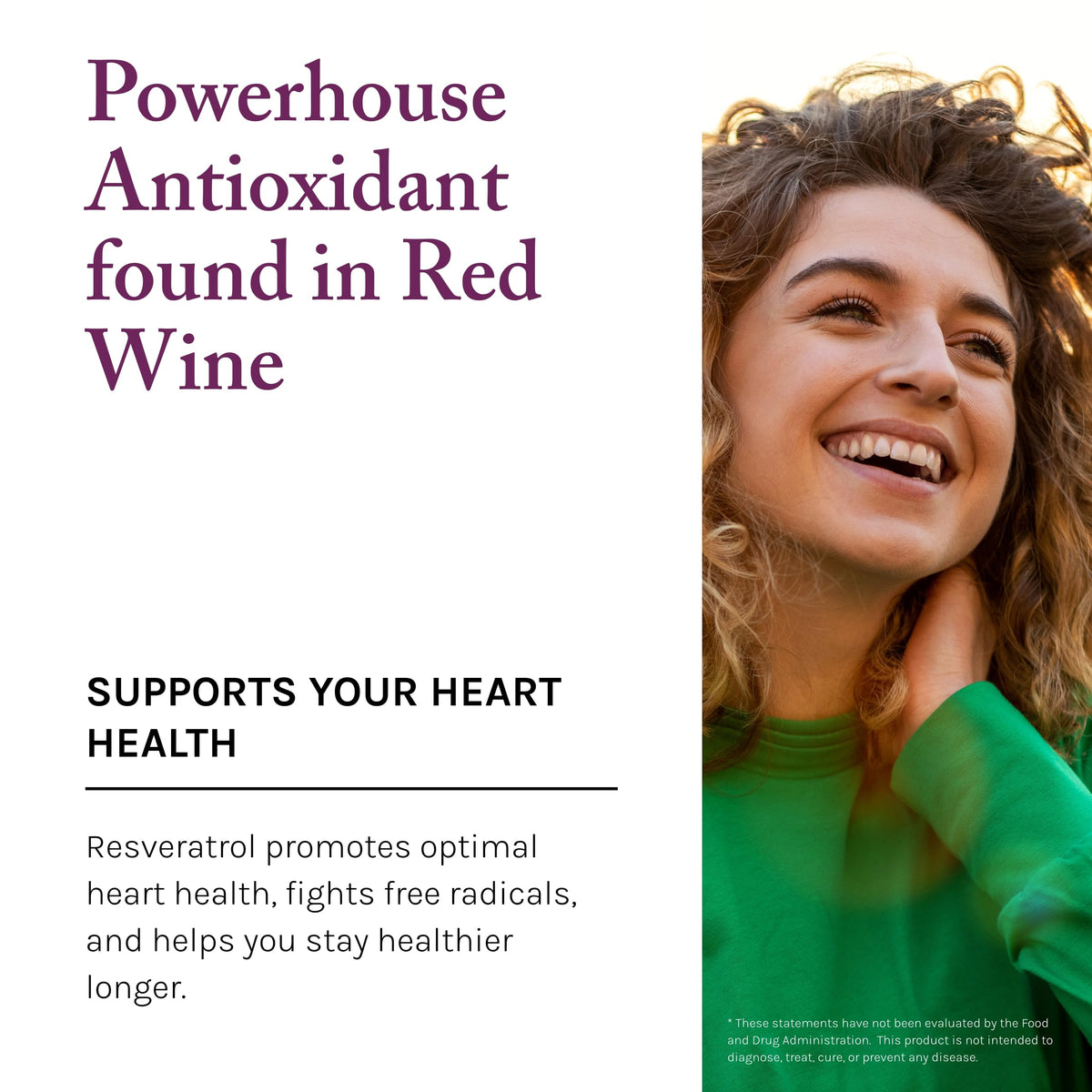 Reserveage Beauty Resveratrol Gummies