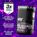 EFX Sports Kre-Alkalyn EFX Creatine Powder - 200 Servings - image 7