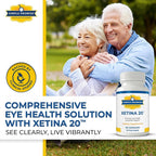Simple Promise Xetina 20 Lutein and Zeaxanthin Eye Vitamins - 60 Capsules - image 7