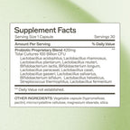Amy Myers MD Probiotic 100 Billion - 30 Capsules - image 2