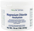 Heiltropfen Magnesium Chloride Hexahydrate Powder - 1 Pound