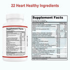 Holistic Planet Cardiovascular Support Complex - 90 Capsules - image 3