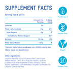 Piper Biosciences Plant Sterols Healthy Cholesterol Gummies - image 7