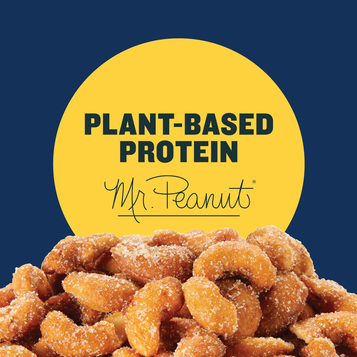 PLANTERS Deluxe Honey Roasted Cashews - 15 x 2 Oz Bags - image 4