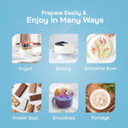 Better Option Foods Hemp Powder - Easy-to-Digest Fiber Protein Powder - image 7