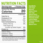 Fluid Tactical - 25 Count Electrolyte Powder