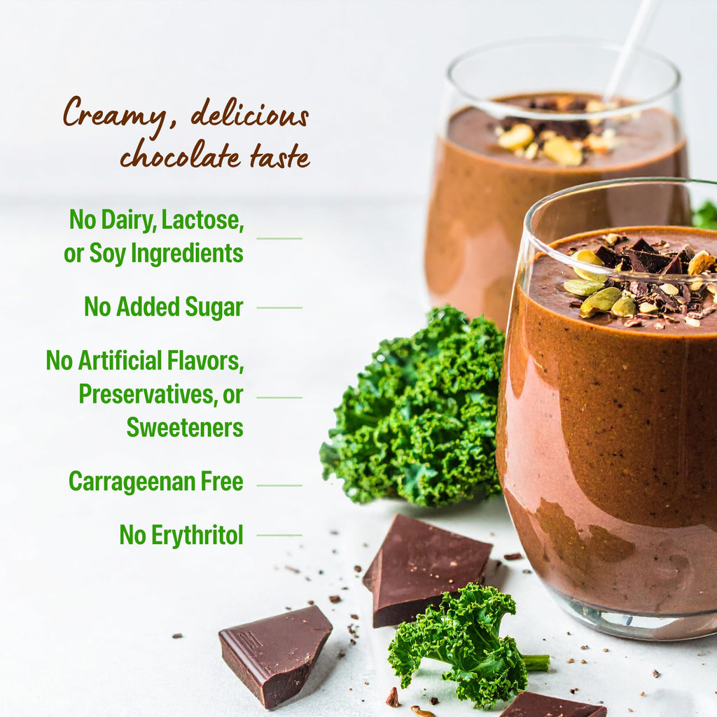 Orgain Organic Vegan Protein Powder + Greens