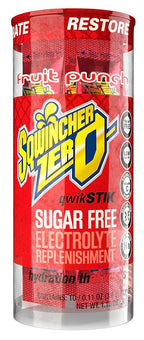 Sqwincher Qwik Stik Sugar Free Electrolyte Powder - 200 Packets - image 7